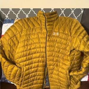 Under Armour Golden Quilted Jacket